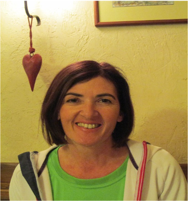 <strong>Übungsleiterin Selma Zöchling</strong>