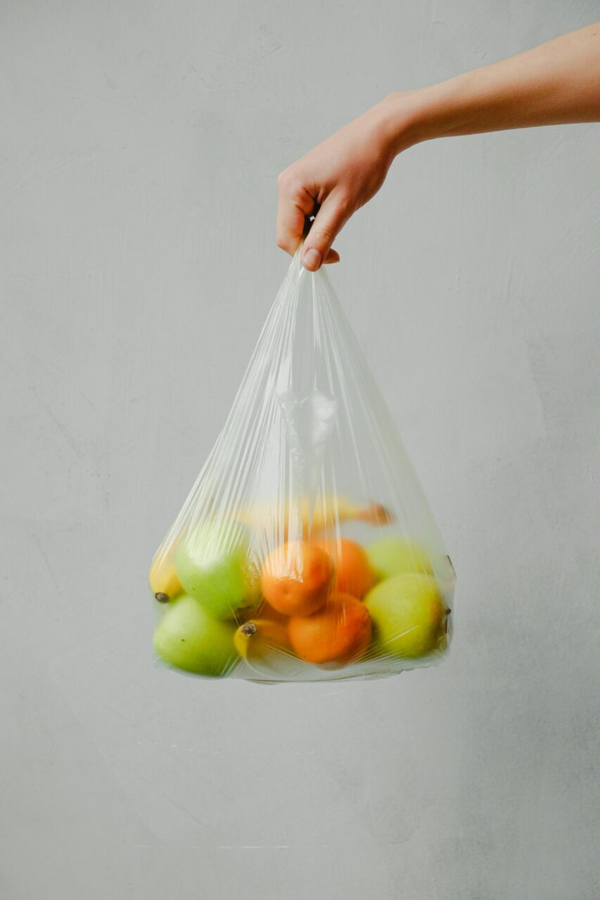 Bei Obst und Gemüse gibt es gute Alternativen zur Plastiktüte
