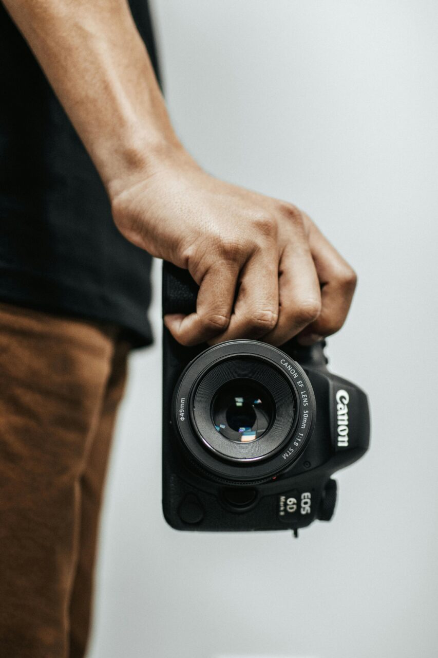 Geschenksidee für verschiedene Anlässe: ein professionelles Fotoshooting
