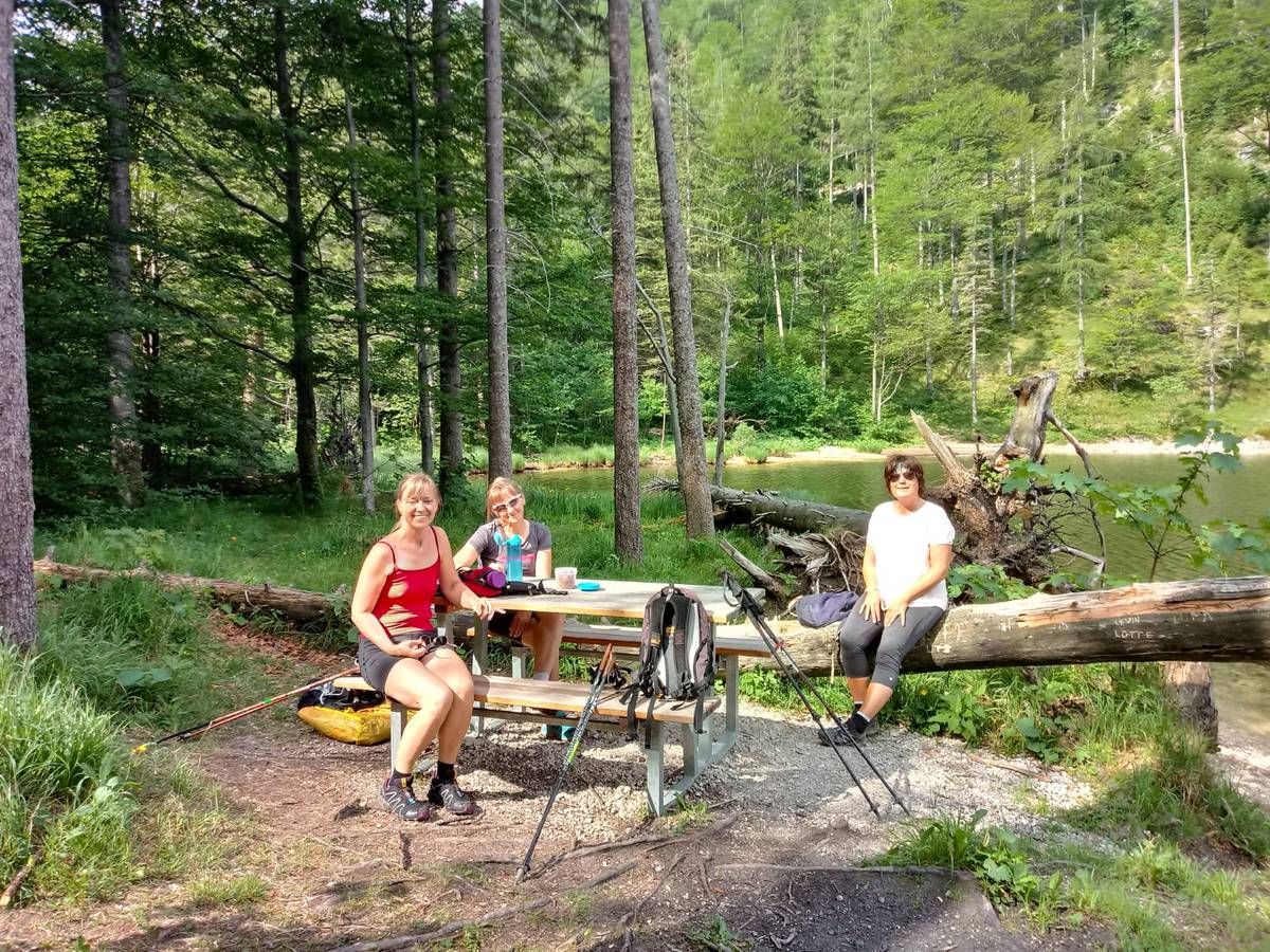 Nordic Walking Eibensee