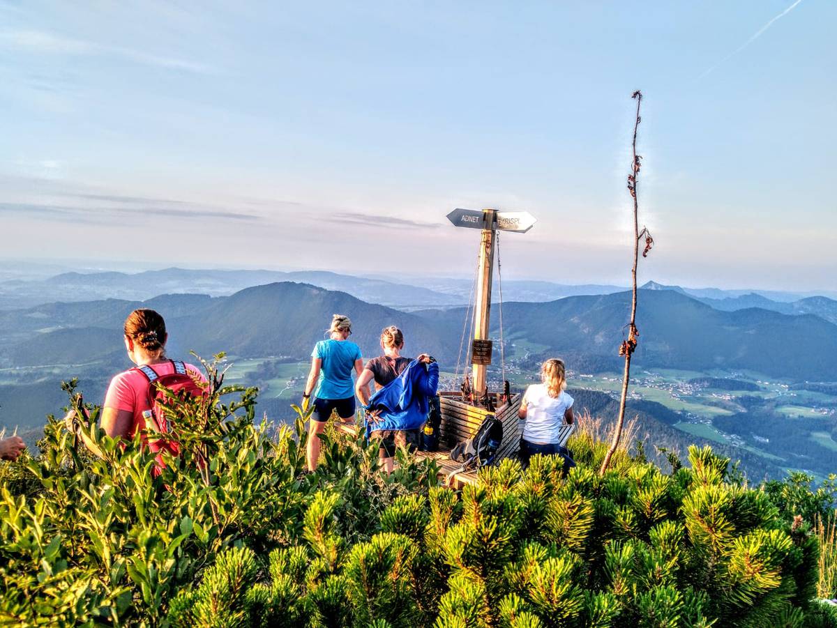 Nordic Walking UNION Rauchhausrunde