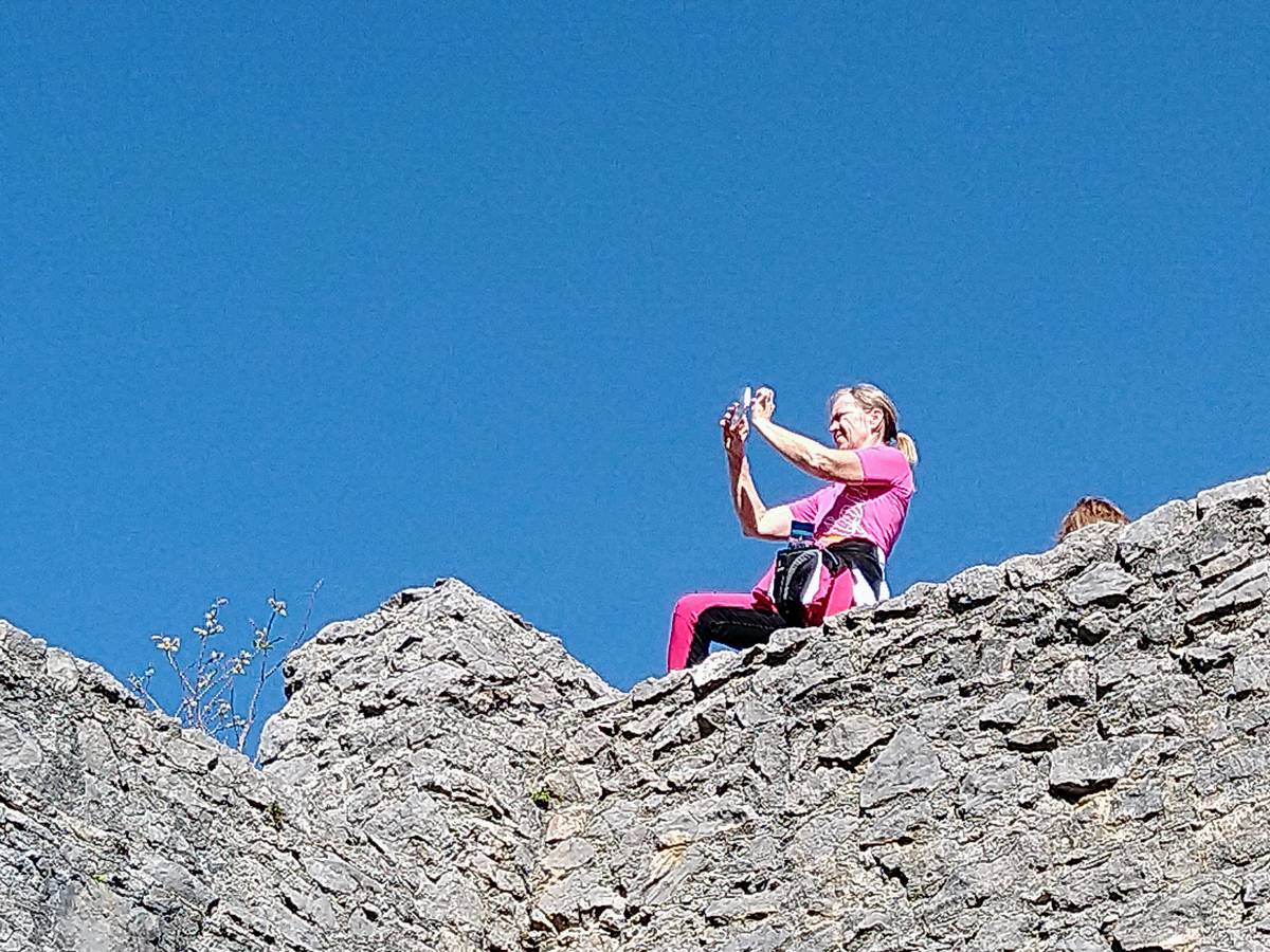 Nordic Walking-Tour Wartenfels