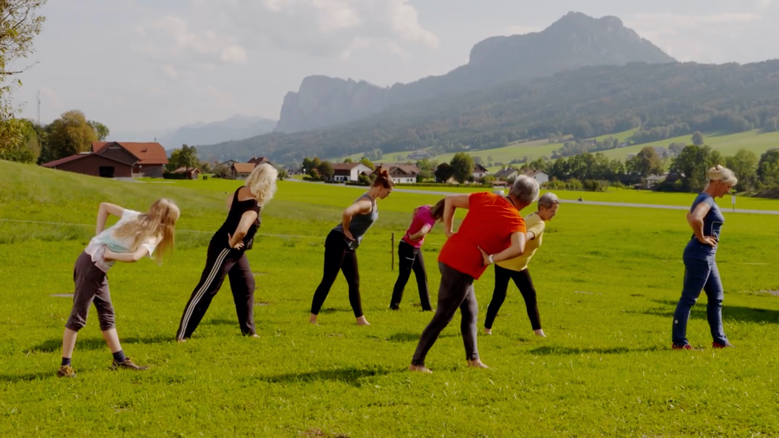 Lu Jong – Tibetisches Heil-Yoga