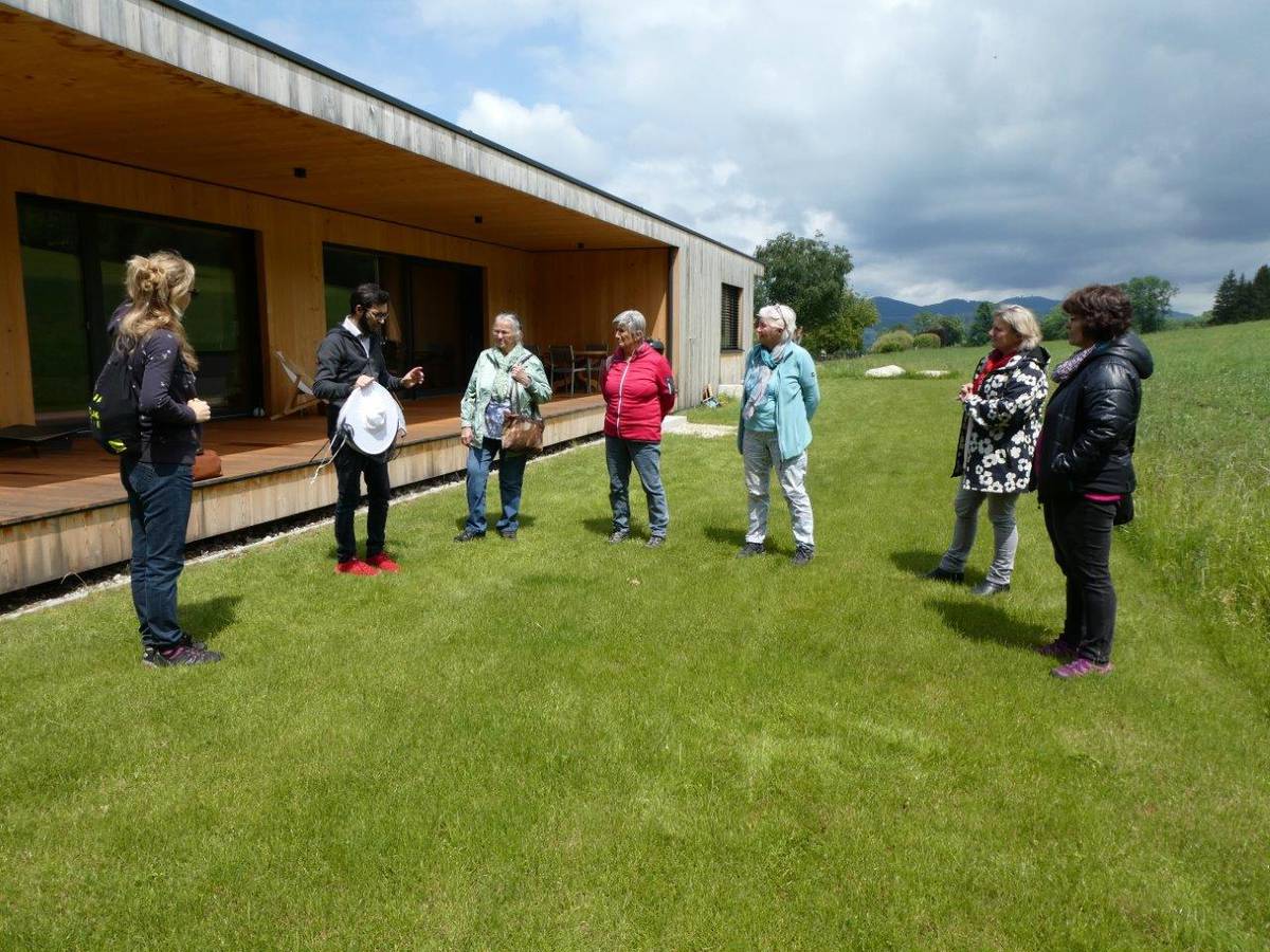Exkursion Wildblume am 29.05.2020