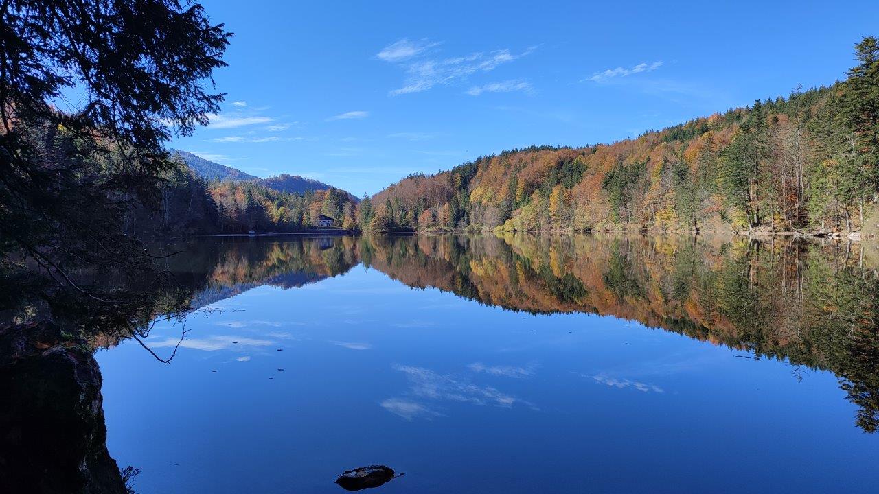Diesjährige Wandersaison beendet