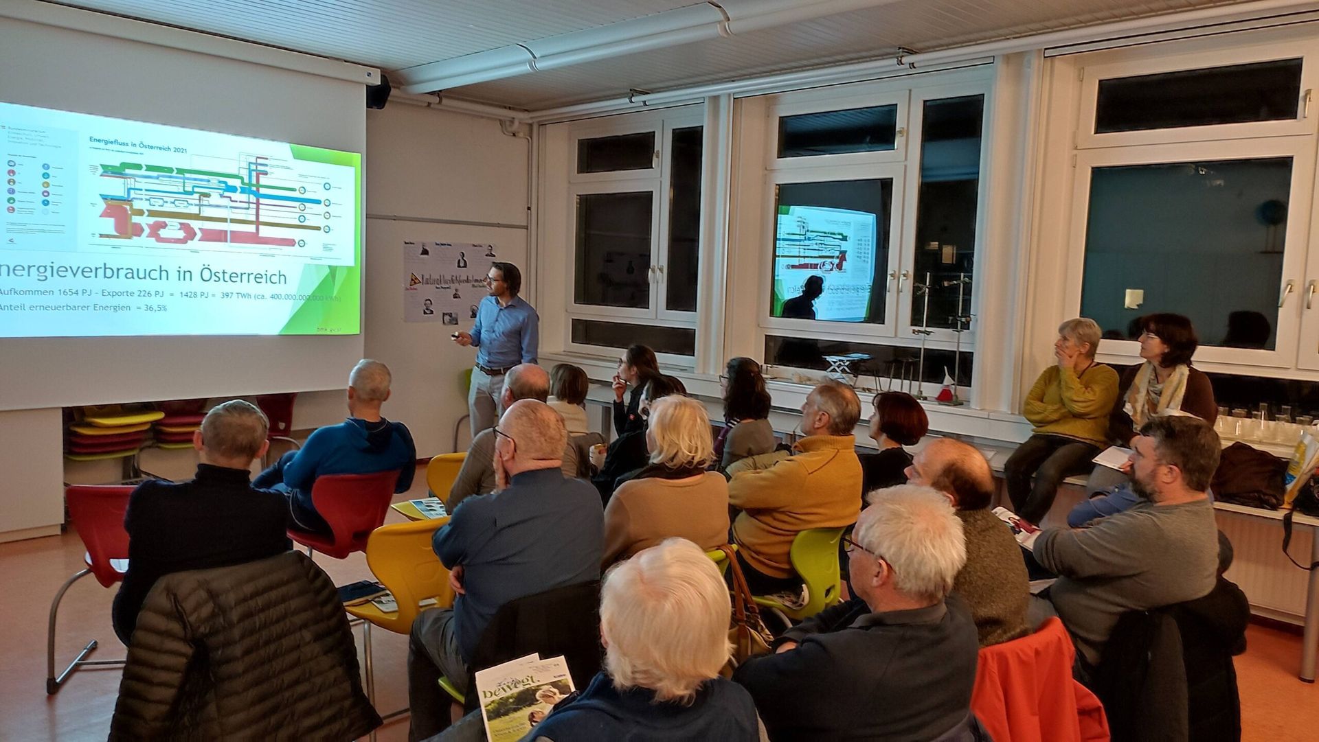 „Energiewende – wie kann sie gelingen?“