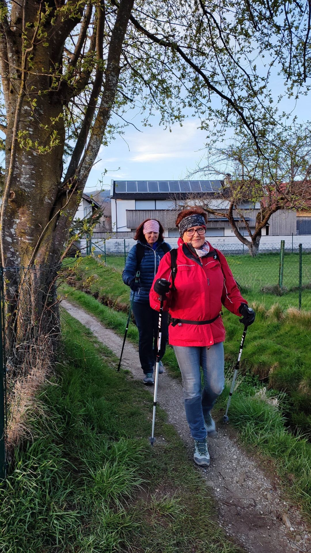 Gemeinsam „Fit in der Frühling“