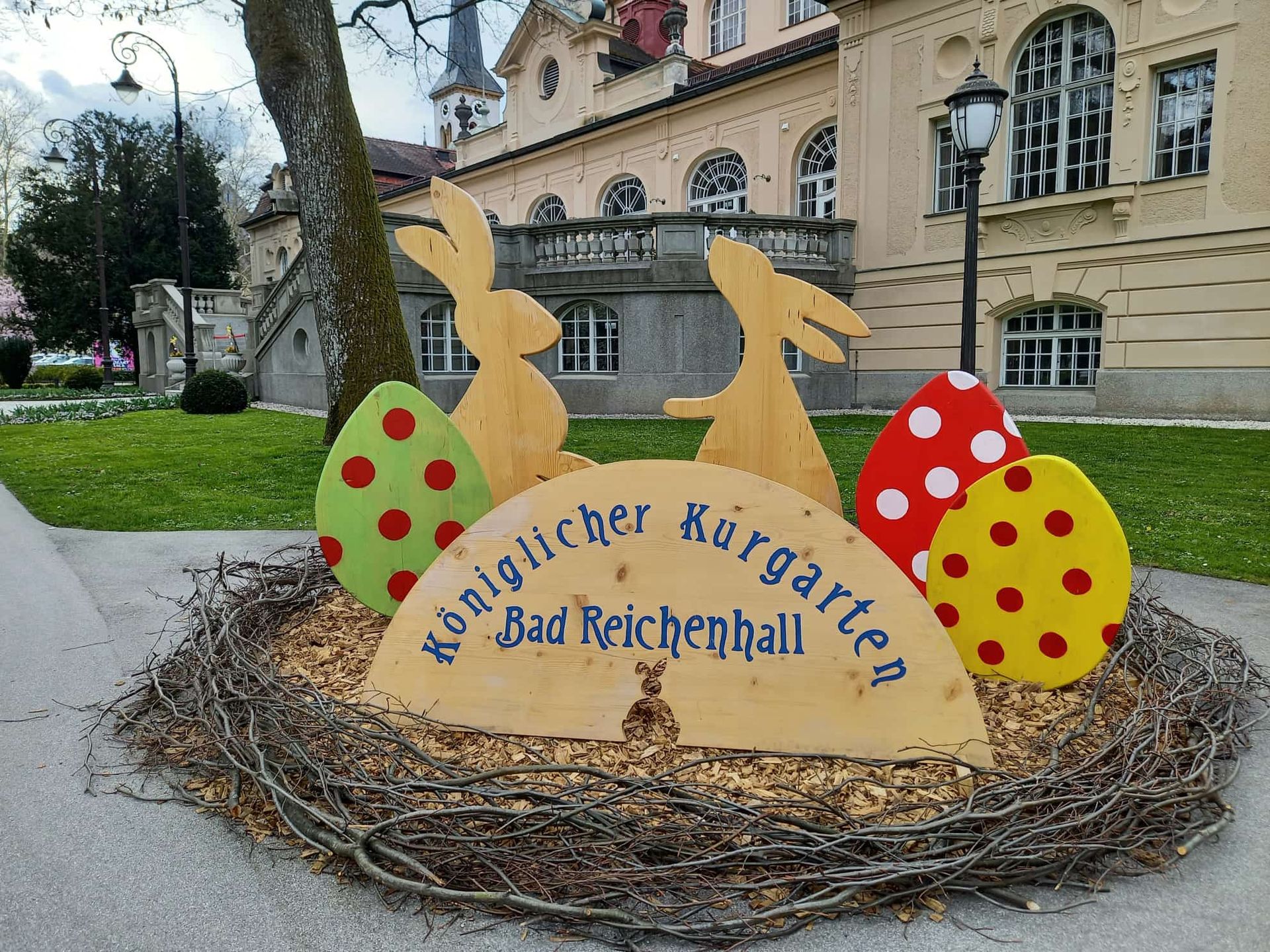 „Frühlingswanderung mit Eva in und um Bad Reichenhall“