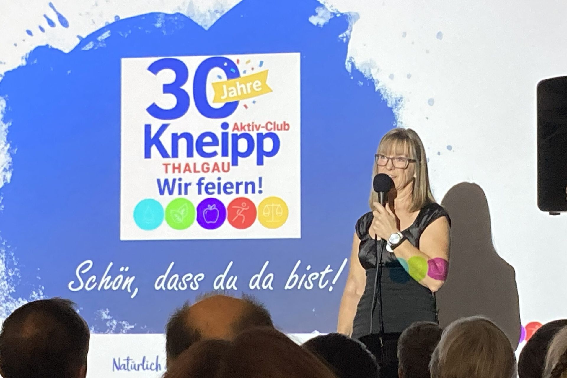 30 Jahre Kneipp Aktiv Club