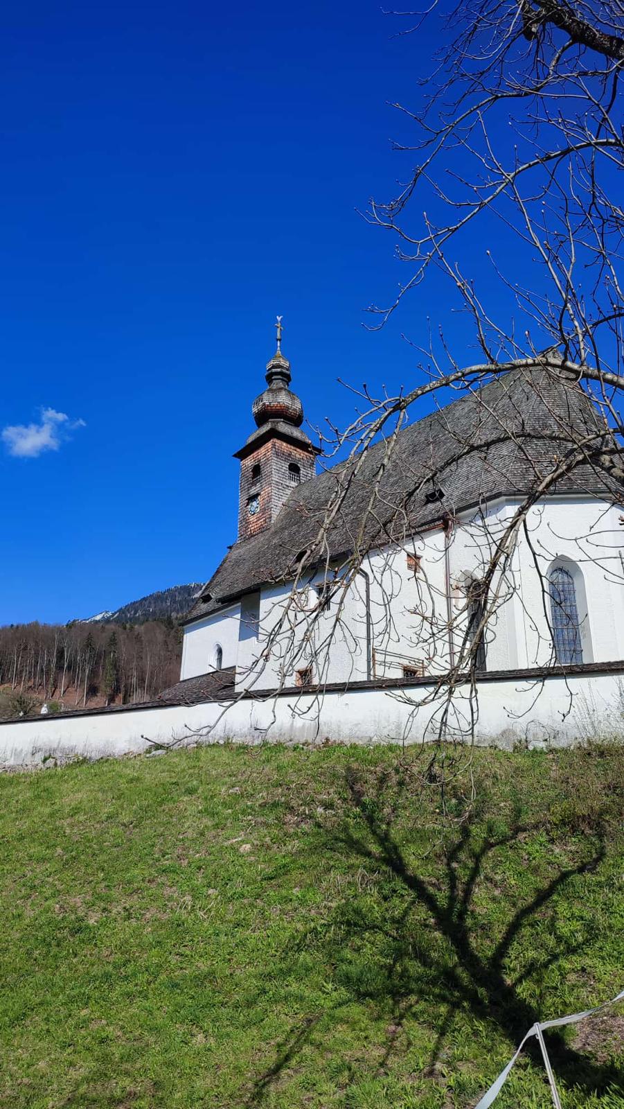 „Frühlingswanderung mit Eva in und um Bad Reichenhall“