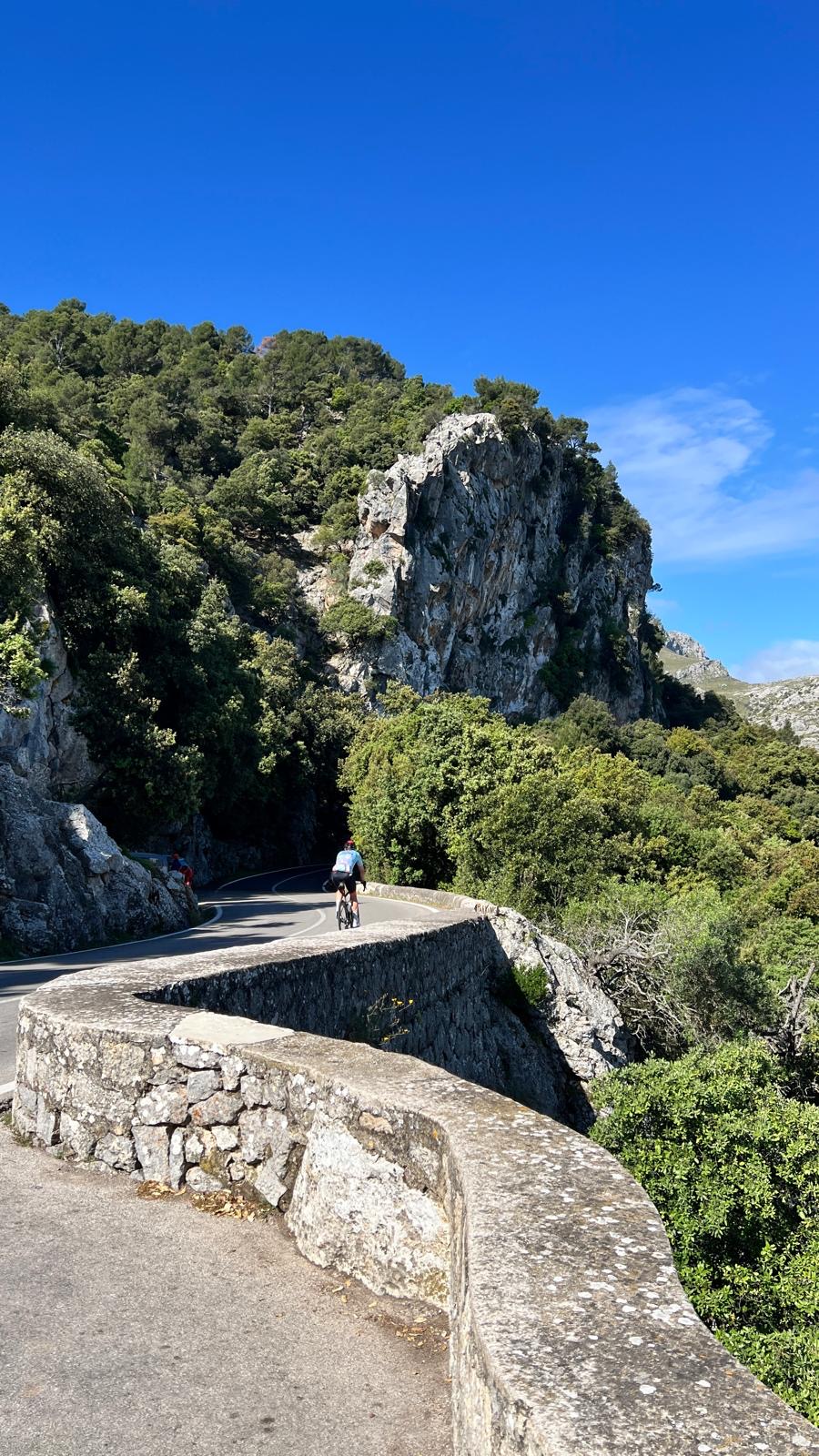 Mallorca „ Kneipp Aktiv Rennrad-Urlaub“