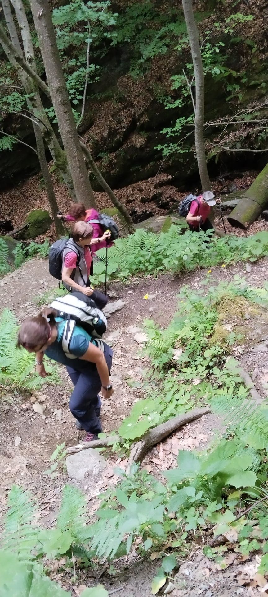 Ossiacher Schluchtweg