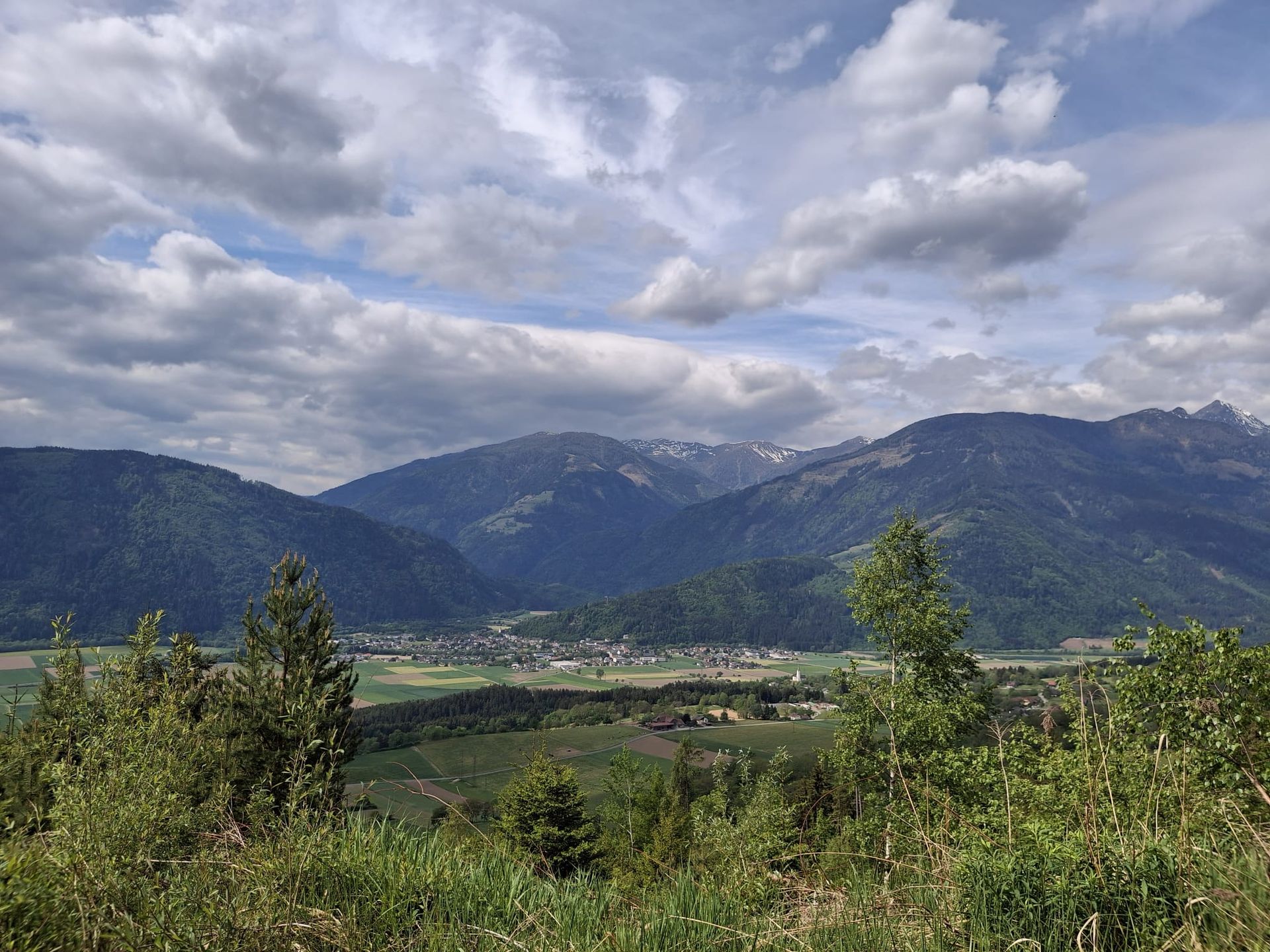 Hohenburg und Wunderblume von Lendorf