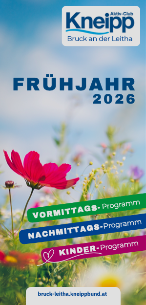 Der neue Frühlingsfolder ist da! 🌷