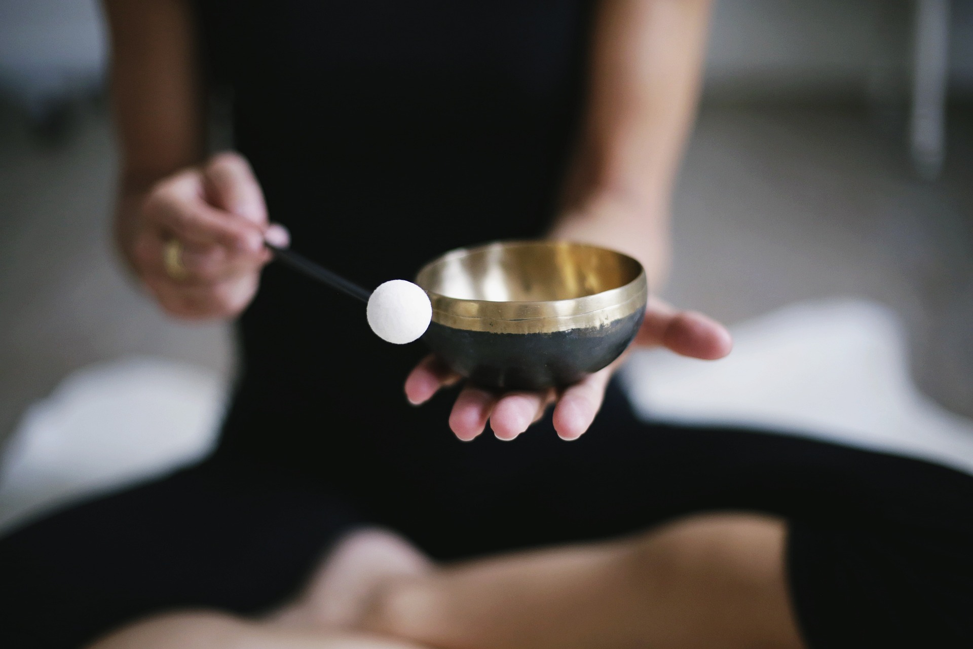 ME MEDITATION FÜR ANFÄNGER mit Ildiko Wegscheider