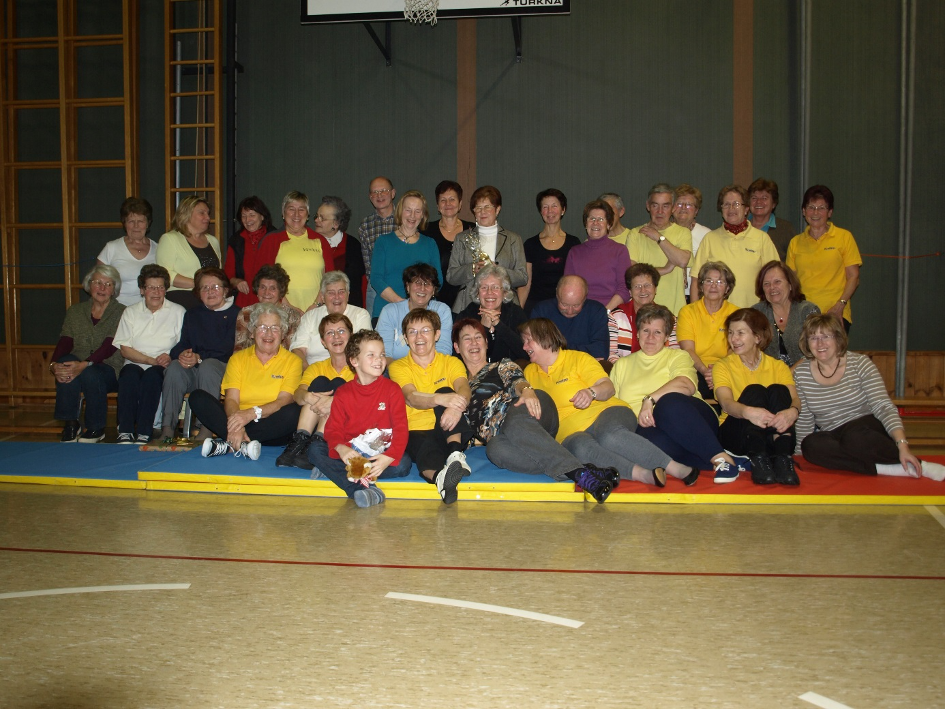 Fit Gymnastik